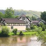 Zur Post Gmbh 酒店 Waldbreitbach