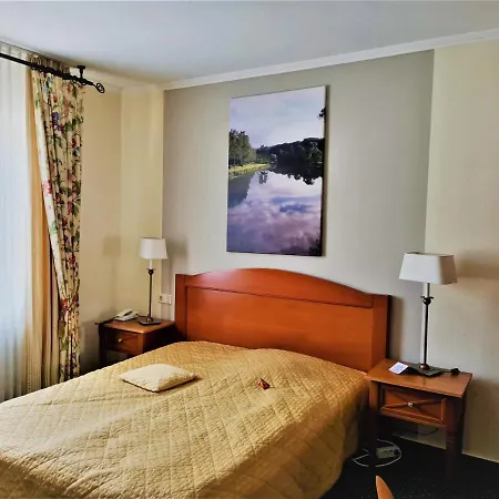 Zur Post Gmbh Hotel 3*