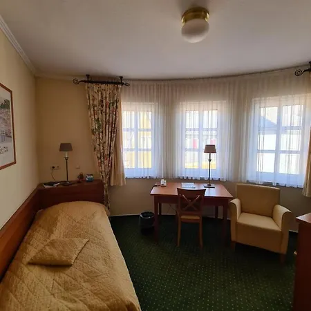 Szálloda Zur Post Gmbh Waldbreitbach