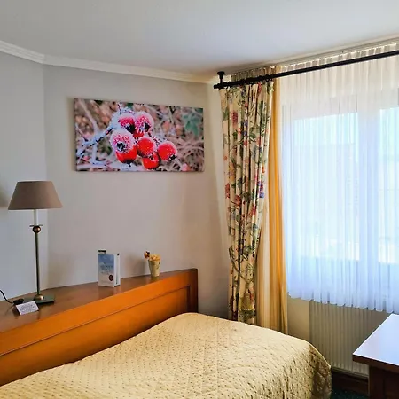 Zur Post Gmbh Otel 3*