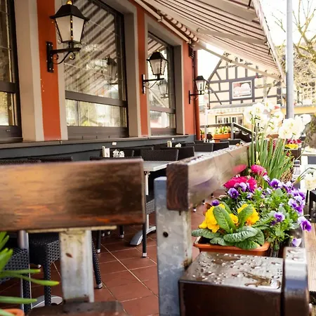 Zur Post Gmbh Hotel Waldbreitbach