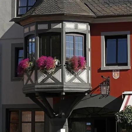 Szálloda Zur Post Gmbh Waldbreitbach