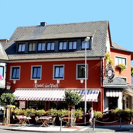 Hotel Zur Post Gmbh