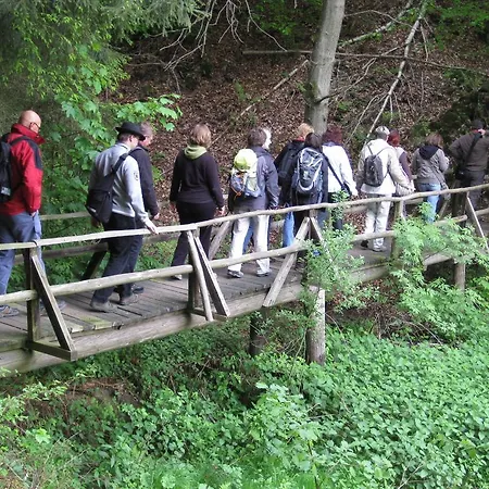 Zur Post Gmbh Hotel Waldbreitbach