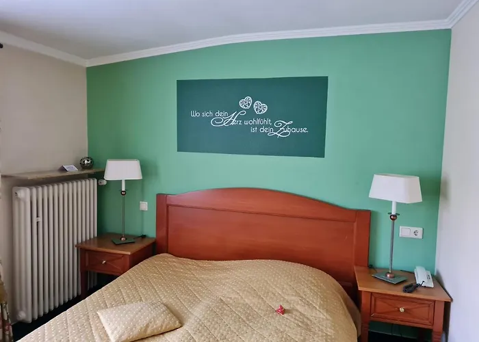 Zur Post 3* Waldbreitbach