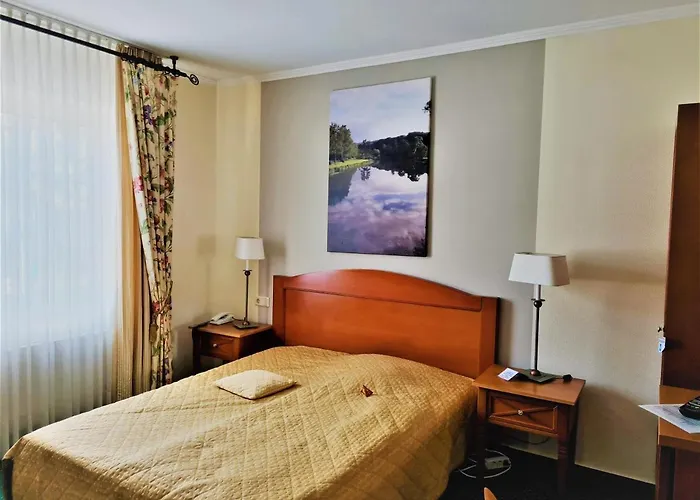 Zur Post Gmbh Otel 3*