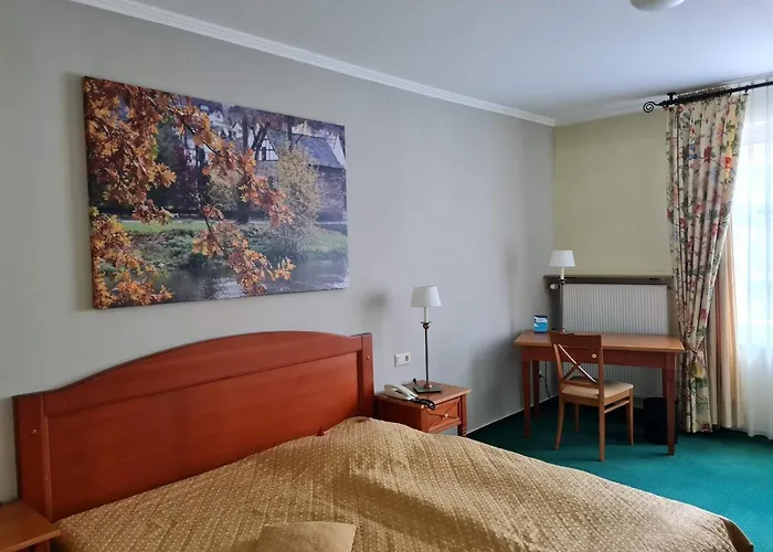 Zur Post Gmbh 3* Waldbreitbach