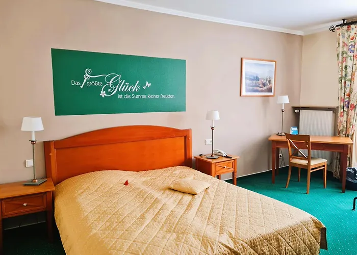 Zur Post 3* Waldbreitbach