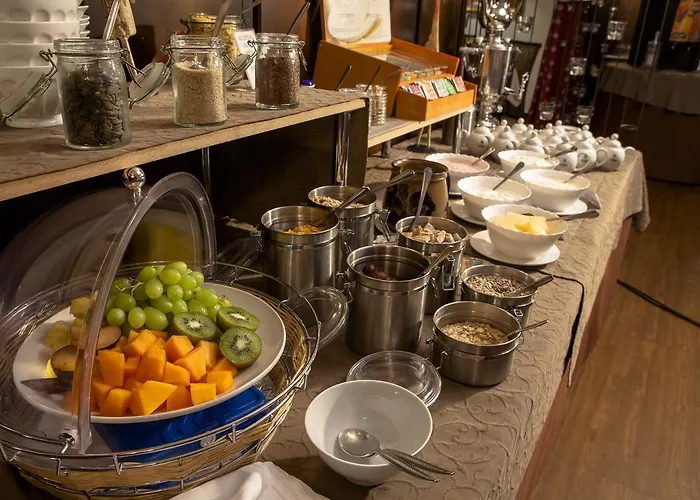 Zur Post Gmbh Otel 3*