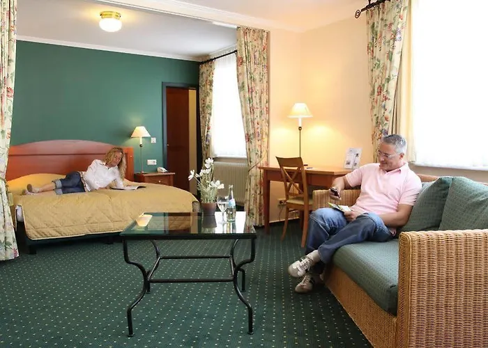 Hotel Zur Post Waldbreitbach