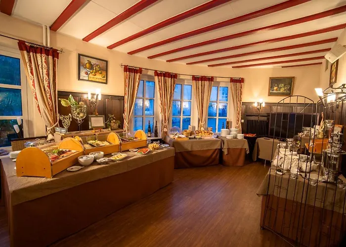 Zur Post Gmbh Otel 3*