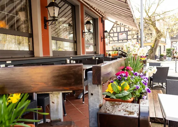 Zur Post Gmbh Otel Waldbreitbach