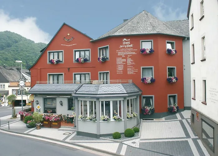 Zur Post Hotel