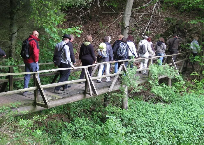 Zur Post Gmbh Otel Waldbreitbach